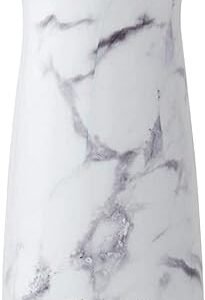 White Marble S’well Traveler – 16 Fl Oz