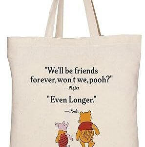 WIEZO-USA Tote Bag – Friends Forever Gift