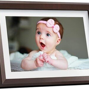 WiFi Digital Photo Frame with Touch Screen