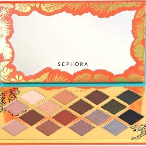 Wild Eyes Eyeshadow Palette