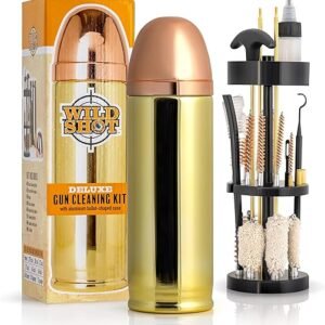 Wild Shot Deluxe Gun Cleaning Kit