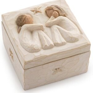 Willow Tree Friendship Keepsake Box