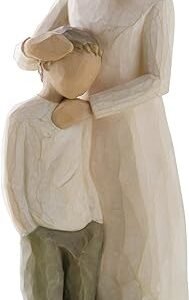 Willow Tree Mother and Son Figure