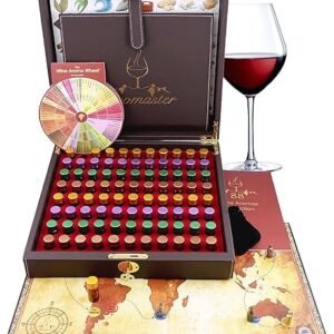 Wine Aroma Kit - 88 Aromas