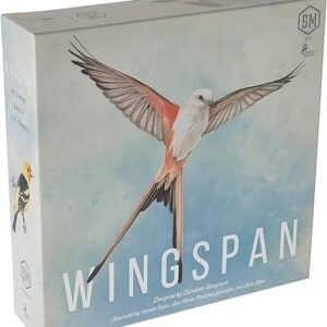 Wingspan Game by Stonemaier Games