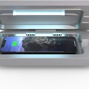 Wireless UV Phone Sanitizer & Charger