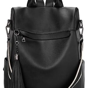 Women’s Anti-Theft Travel Backpack Purse