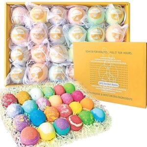 Women’s Bath Bomb Gift Set