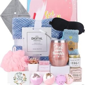 Women's Get Well Soon Care Package