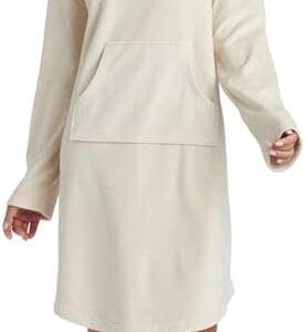 Women’s Soft Hooded Snuggle Lounger