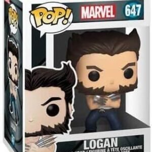 X-Men 20th Anniversary Wolverine Funko Pop!