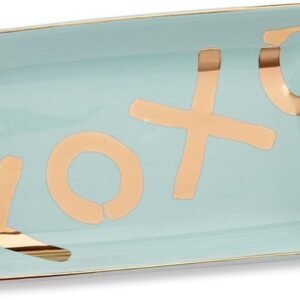XOXO Trinket Dish by Kate Aspen