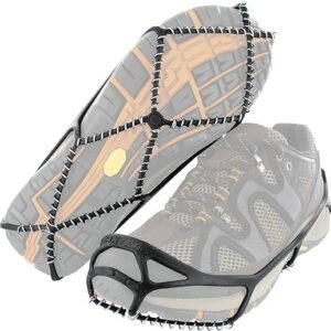 Yaktrax Walk Traction Cleats – All-Terrain Grip