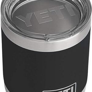 YETI 10 oz Lowball, Vacuum Insulated