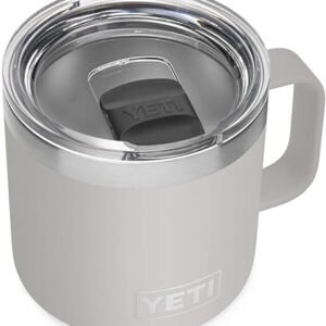 YETI 14 oz Mug, Vacuum Insulated Stainless