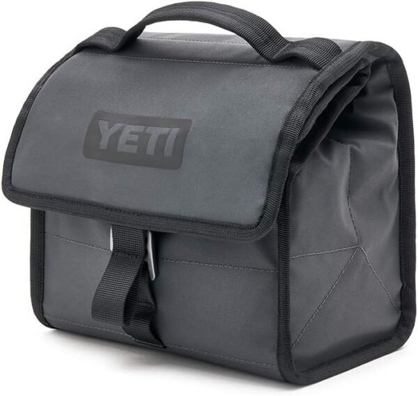 YETI Lunch Bag, Charcoal