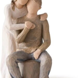 You and Me Willow Tree Figure