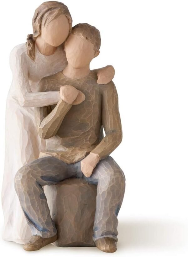 You and Me Willow Tree Figure