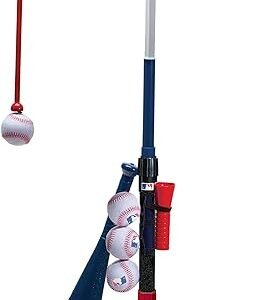 Youth Baseball Batting Tee Set