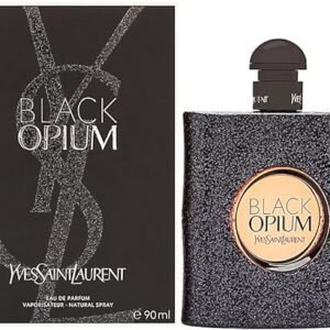 YSL Black Opium Perfume, 3oz