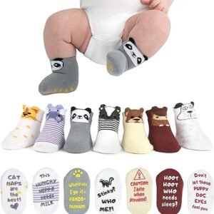 ZIRI & ZANE Baby Sock Gift Set