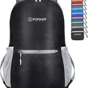 ZOMAKE 20L Lightweight Hiking Backpack