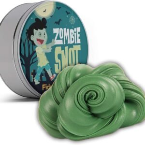 Zombie Snot Fidget Putty – Stress Relief for Kids